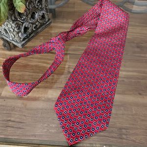 Lauren Ralph Lauren 100% Silk Tie